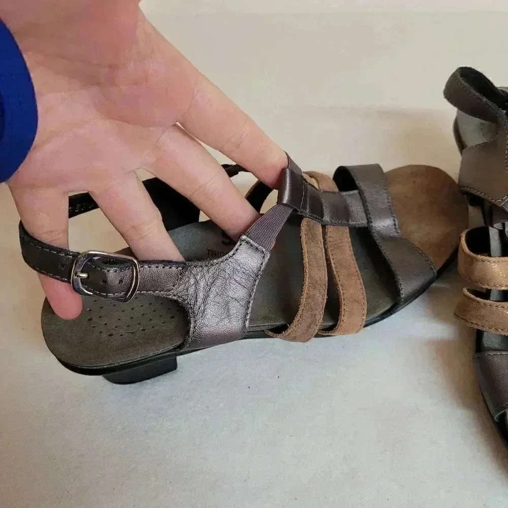 SAS sandals‎ with heel